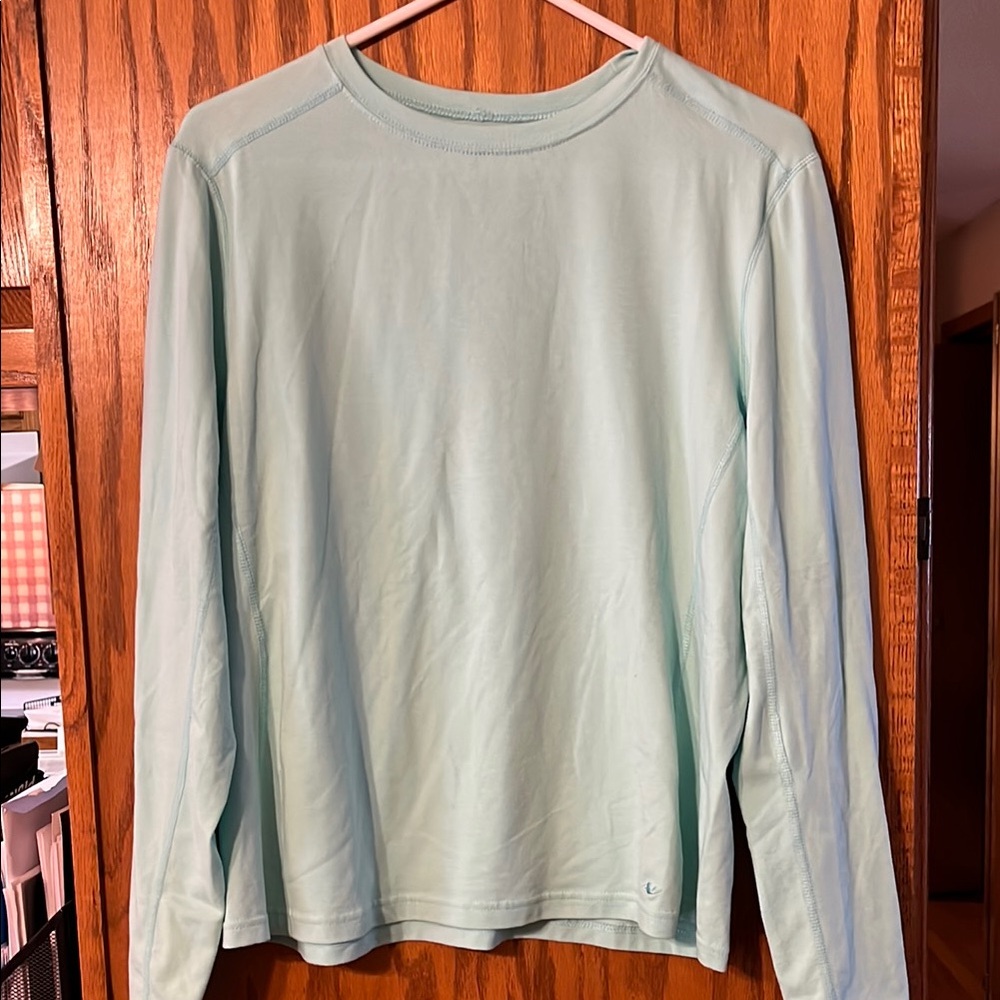 Light Blue Men's Shirt